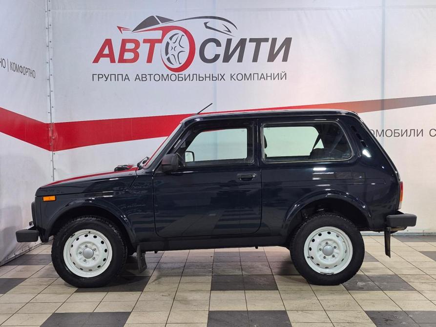 Lada (ВАЗ) 2121 (4x4) I Рестайлинг (2020) Воронеж  - изображение 4