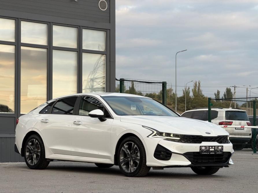 Kia K5 III Волгоград  - изображение 4