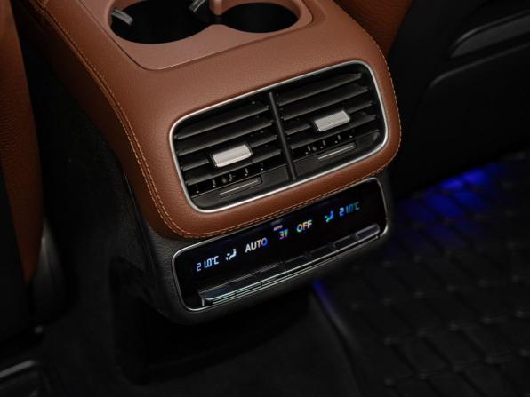 Mercedes-Benz GLS II (X167) Рестайлинг с пробегом 2025 года, цена 15 263 100 рублей, 1699 км, внедорожник, Автокод Объявления
