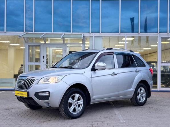 Lifan X60 I Рестайлинг с пробегом 2015 года, цена 530 000 рублей, 163848 км, внедорожник, Автокод Объявления