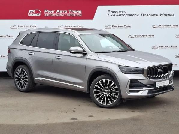Geely Monjaro I Рестайлинг с пробегом 2025 года, цена 4 060 000 рублей, 800 км, внедорожник, Автокод Объявления
