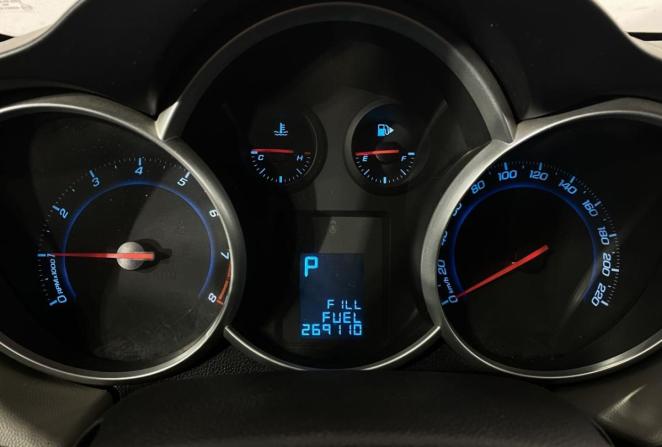 Chevrolet Cruze I с пробегом 2011 года, цена 435 000 рублей, 269110 км, седан, Автокод Объявления