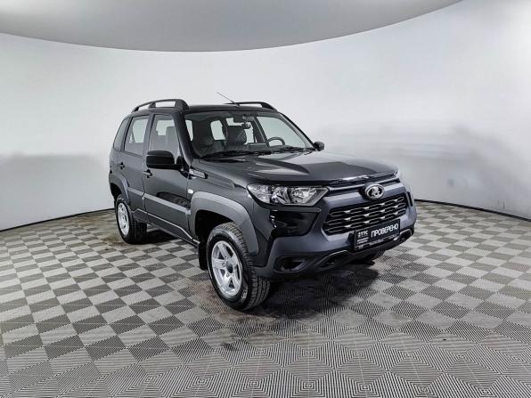 Lada (ВАЗ) Niva Travel I с пробегом 2025 года, цена 1 215 000 рублей, 9233 км, внедорожник, Автокод Объявления