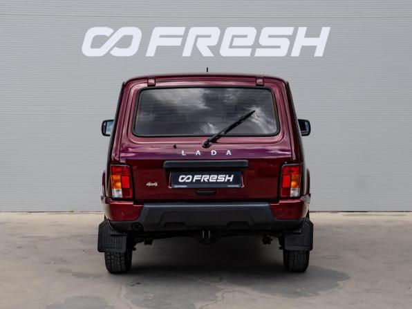Lada (ВАЗ) 2121 (4x4) I Рестайлинг (2020) с пробегом 2020 года, цена 770 000 рублей, 50616 км, внедорожник, Автокод Объявления
