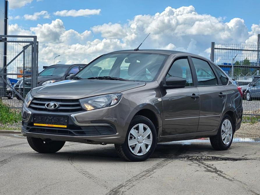 Lada (ВАЗ) Granta I Рестайлинг Вологда  - изображение 1