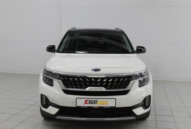 Kia Seltos I с пробегом 2021 года, цена 2 895 000 рублей, 39924 км, внедорожник, Автокод Объявления