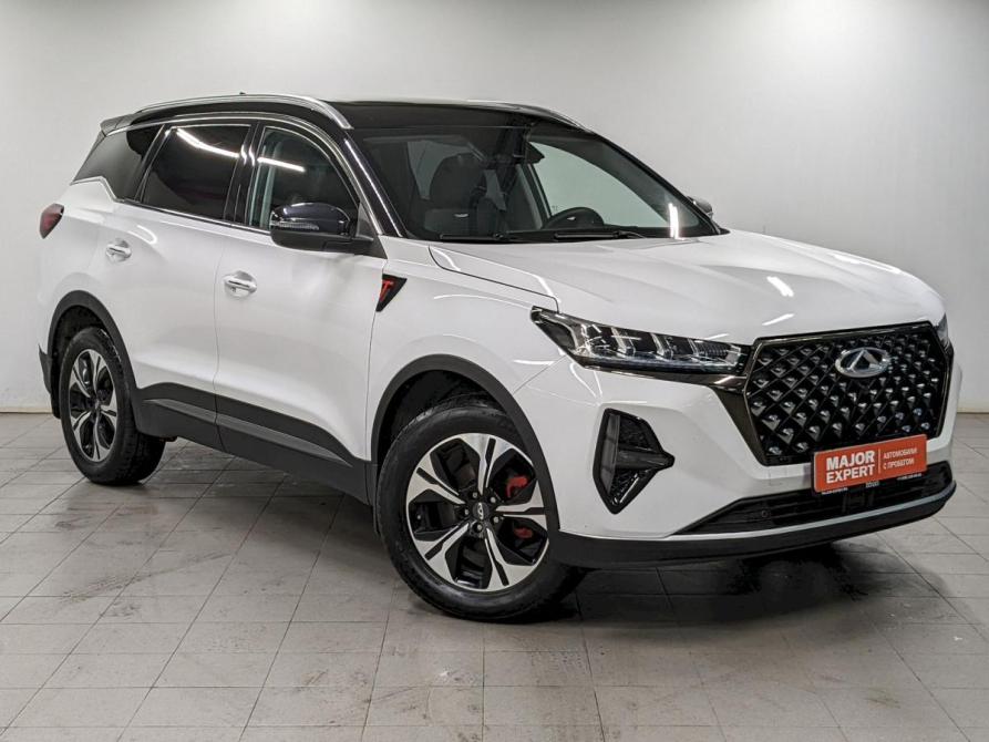 Chery Tiggo 7 Pro Max I Москва  - изображение 3