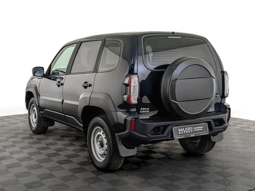 Lada (ВАЗ) Niva Travel I Москва  - изображение 7