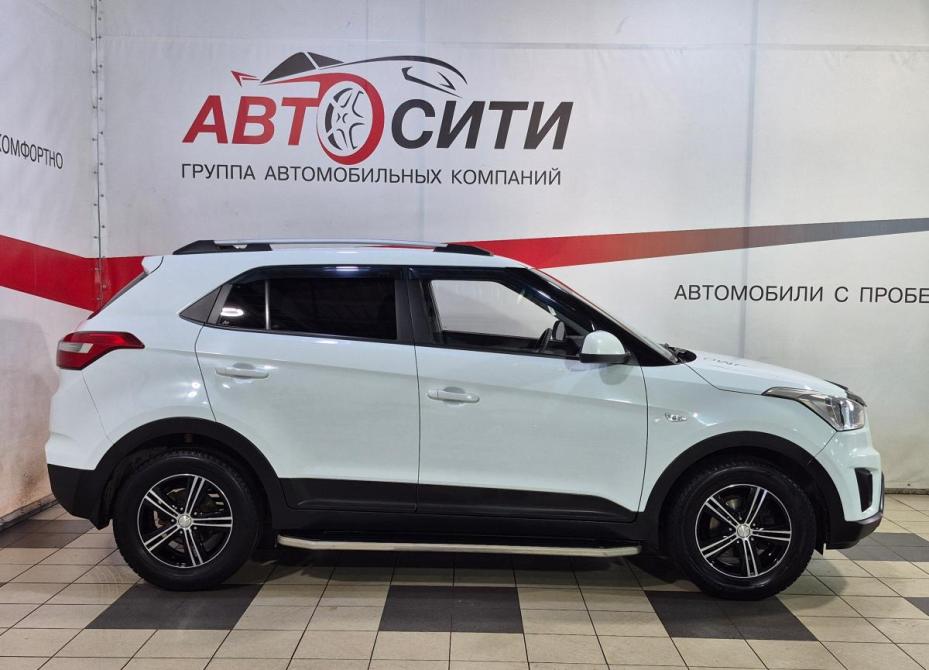 Hyundai Creta I Воронеж  - изображение 8