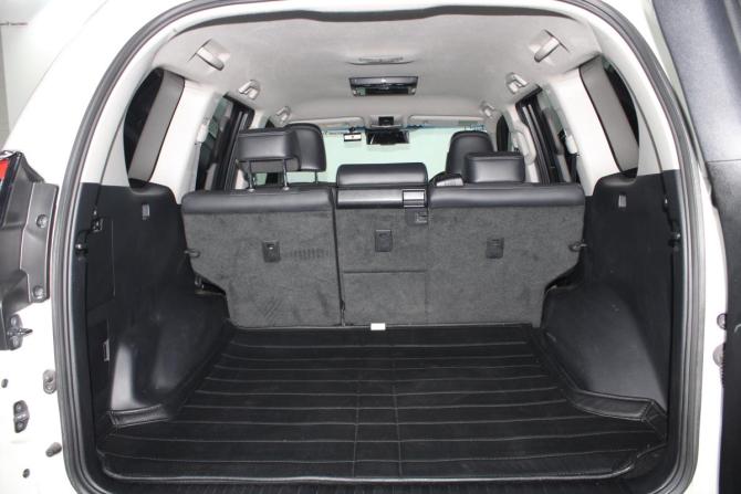 Toyota Land Cruiser Prado 150 Series Рестайлинг 2 с пробегом 2018 года, цена 4 400 000 рублей, 70736 км, внедорожник, Автокод Объявления