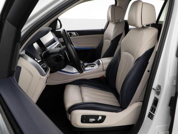 BMW X5 IV (G05/G18) с пробегом 2020 года, цена 7 043 434 рубля, 128923 км, внедорожник, Автокод Объявления