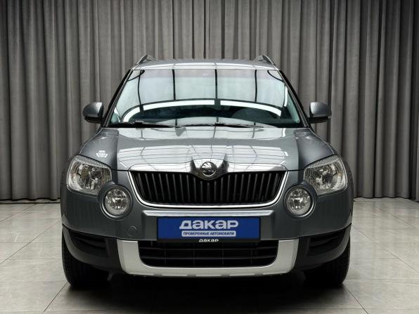 Skoda Yeti I с пробегом 2012 года, цена 1 149 000 рублей, 155455 км, внедорожник, Автокод Объявления