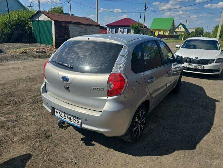 Datsun mi-DO Курган  - изображение 2