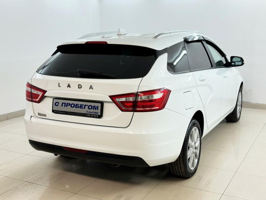 Lada (ВАЗ) Vesta I Москва  - изображение 4