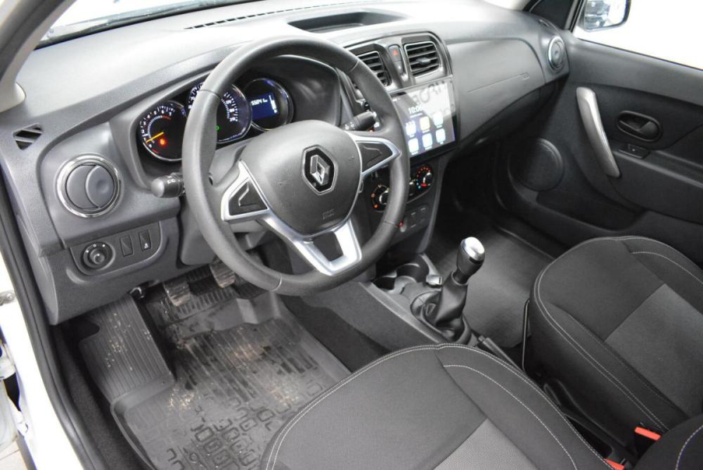Renault Logan II Рестайлинг Киров  - изображение 19