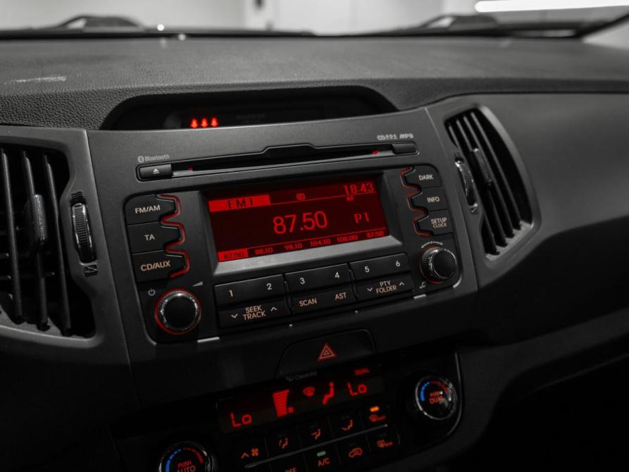 Kia Sportage III Москва  - изображение 16