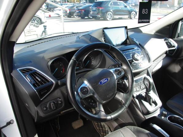 Ford Kuga II с пробегом 2013 года, цена 1 175 000 рублей, 130500 км, внедорожник, Автокод Объявления
