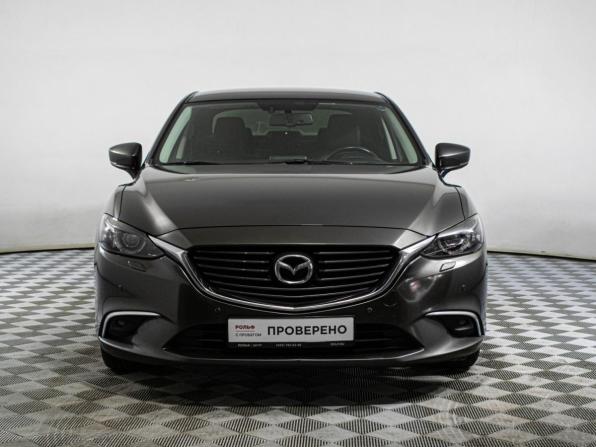 Mazda 6 III (GJ) Рестайлинг с пробегом 2016 года, цена 1 937 000 рублей, 168415 км, седан, Автокод Объявления