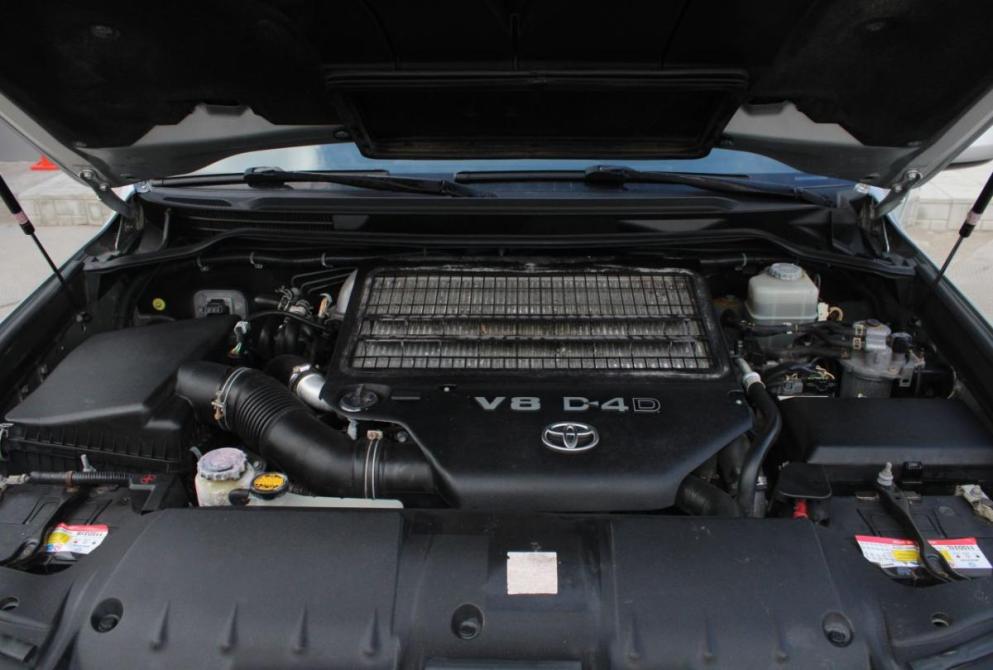 Toyota Land Cruiser 200 Series Саратов  - изображение 16