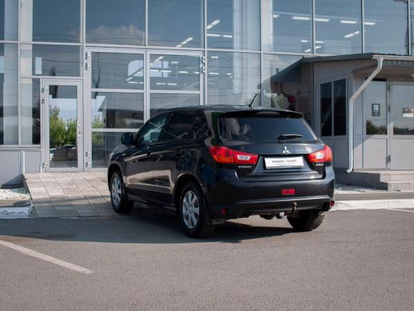 Mitsubishi ASX I Рестайлинг с пробегом 2014 года, цена 1 100 000 рублей, 158777 км, внедорожник, Автокод Объявления