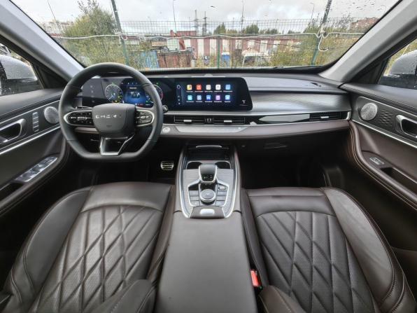 Chery Tiggo 8 Pro Max I Рестайлинг с пробегом 2023 года, цена 2 599 000 рублей, 35453 км, внедорожник, Автокод Объявления