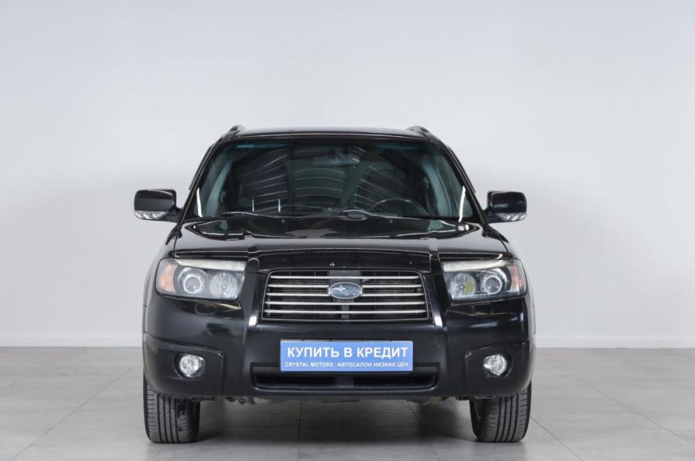 Subaru Forester II Рестайлинг Новосибирск  - изображение 2
