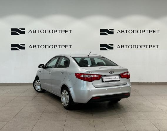 Kia Rio III с пробегом 2014 года, цена 749 000 рублей, 220487 км, седан, Автокод Объявления