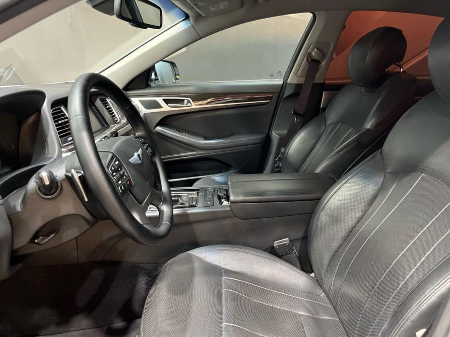 Hyundai Genesis II Пермь  - изображение 18
