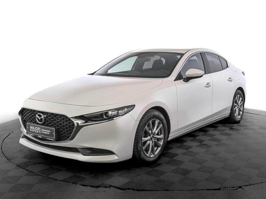 Mazda 3 IV (BP) Москва  - изображение 1