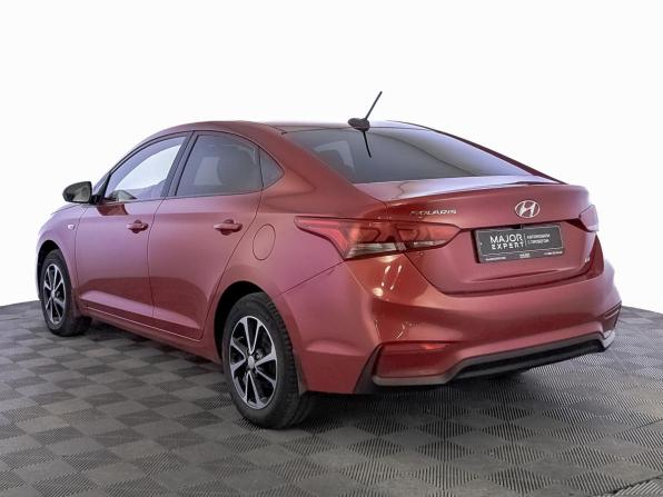 Hyundai Solaris II с пробегом 2019 года, цена 1 245 000 рублей, 163556 км, седан, Автокод Объявления