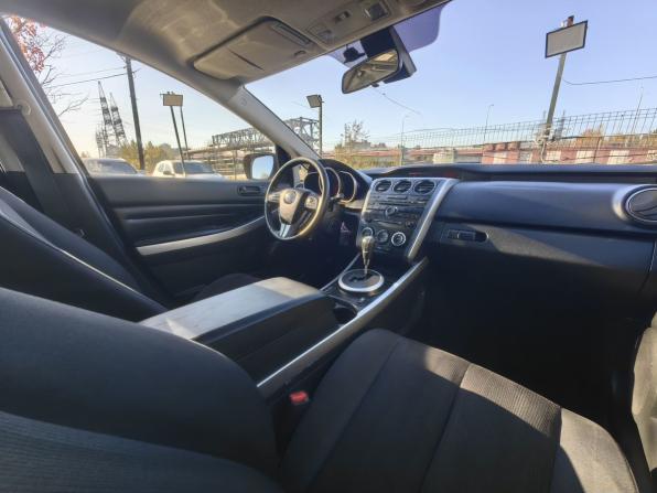 Mazda CX-7 I Рестайлинг с пробегом 2011 года, цена 799 000 рублей, 246000 км, внедорожник, Автокод Объявления