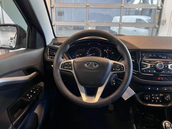 Lada (ВАЗ) Vesta I с пробегом 2018 года, цена 1 063 000 рублей, 144358 км, универсал, Автокод Объявления