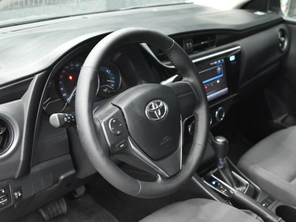 Toyota Corolla XI (E160 E170 E180) Рестайлинг 1 с пробегом 2016 года, цена 1 370 000 рублей, 116751 км, седан, Автокод Объявления