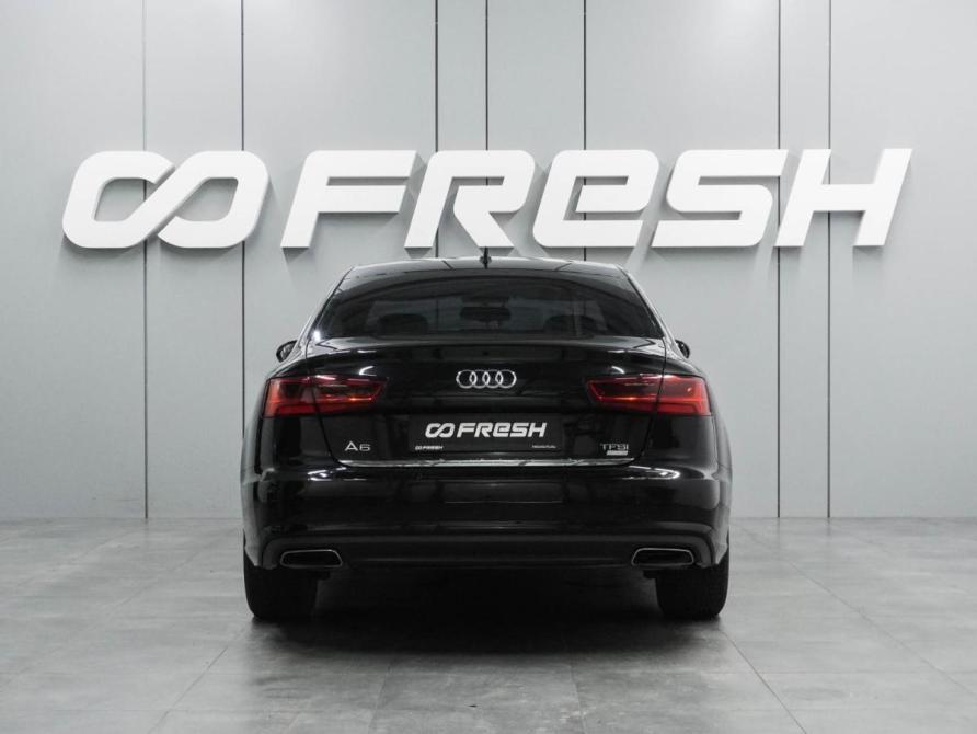 Audi A6 IV (C7) Рестайлинг Воронеж  - изображение 4