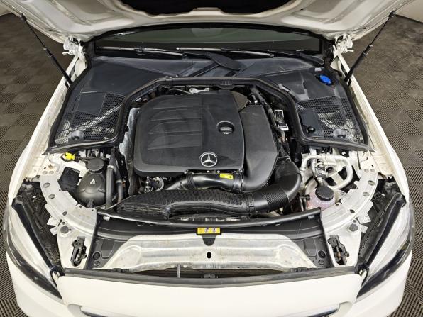 Mercedes-Benz C-Класс IV (W205) Рестайлинг с пробегом 2018 года, цена 3 395 000 рублей, 59100 км, купе, Автокод Объявления