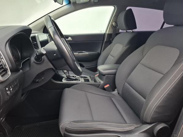 Kia Sportage IV Рестайлинг с пробегом 2019 года, цена 2 090 000 рублей, 146751 км, внедорожник, Автокод Объявления
