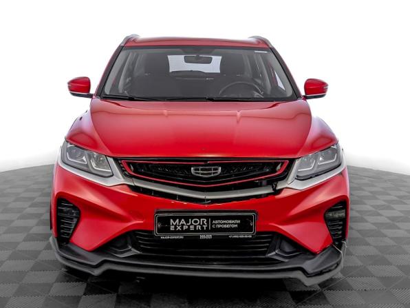 Geely Coolray I с пробегом 2023 года, цена 1 150 000 рублей, 103557 км, внедорожник, Автокод Объявления