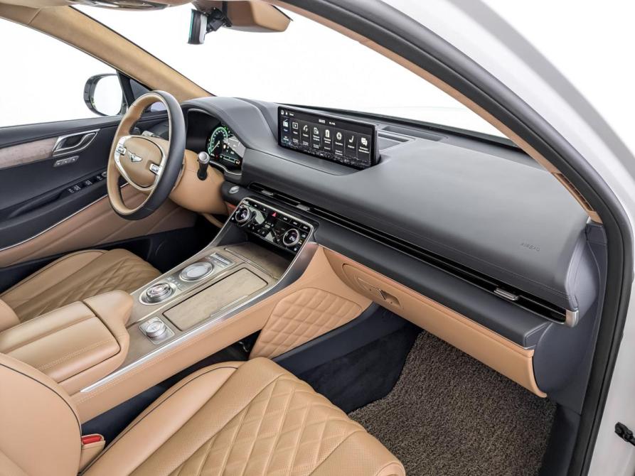 Genesis GV80 I Москва  - изображение 11