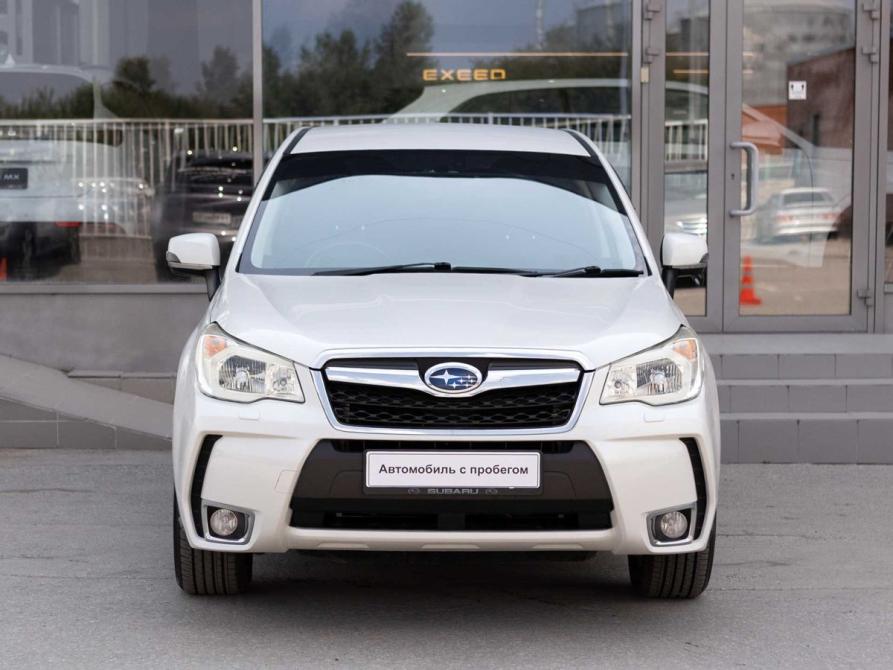 Subaru Forester IV Новосибирск  - изображение 2