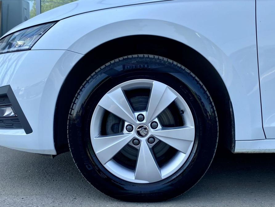 Skoda Octavia IV (A8) Москва  - изображение 9