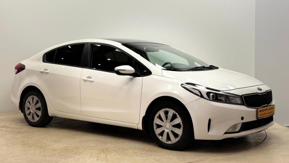 Kia Cerato III Рестайлинг (Classic) Киров  - изображение 7
