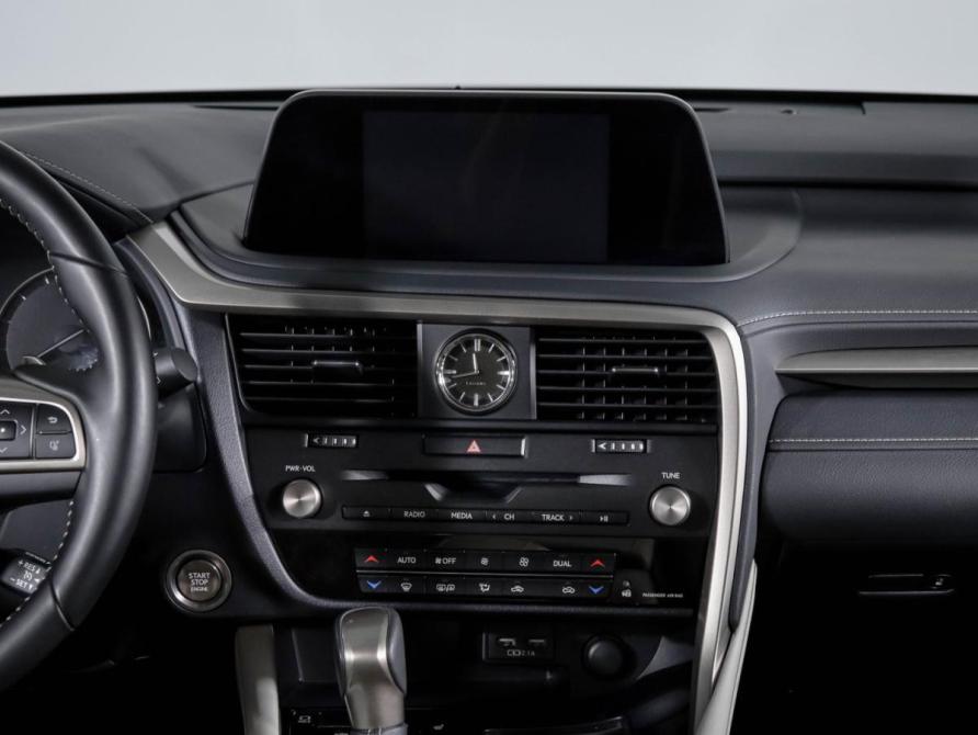 Lexus RX IV Рестайлинг Москва  - изображение 13