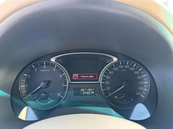 Nissan Teana III с пробегом 2014 года, цена 1 203 000 рублей, 267101 км, седан, Автокод Объявления