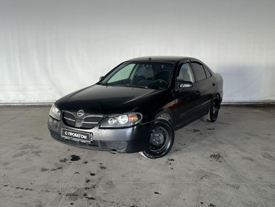 Nissan Almera II (N16) Рестайлинг Москва  - изображение 1