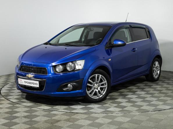 Chevrolet Aveo II с пробегом 2012 года, цена 699 700 рублей, 89552 км, хэтчбек, Автокод Объявления