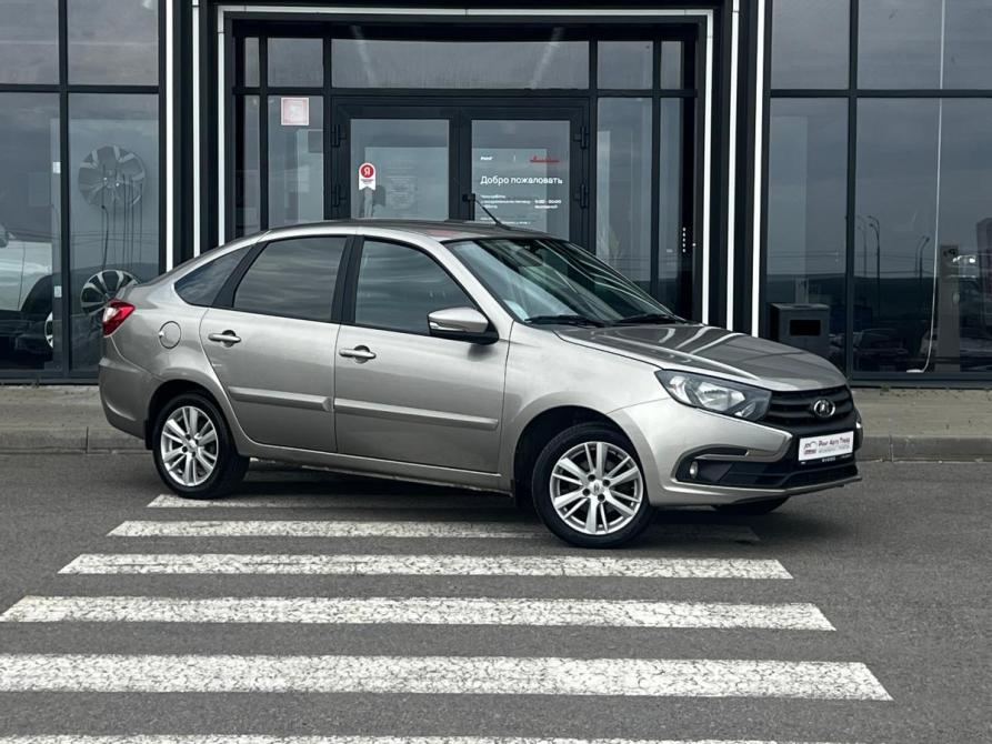 Lada (ВАЗ) Granta I Рестайлинг Воронеж  - изображение 3