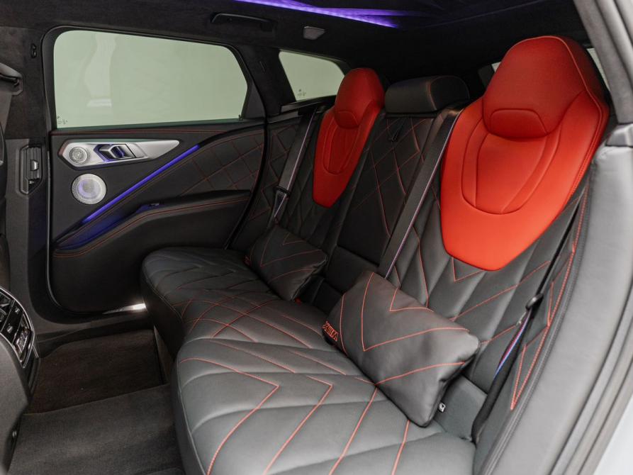 BMW XM Москва  - изображение 30