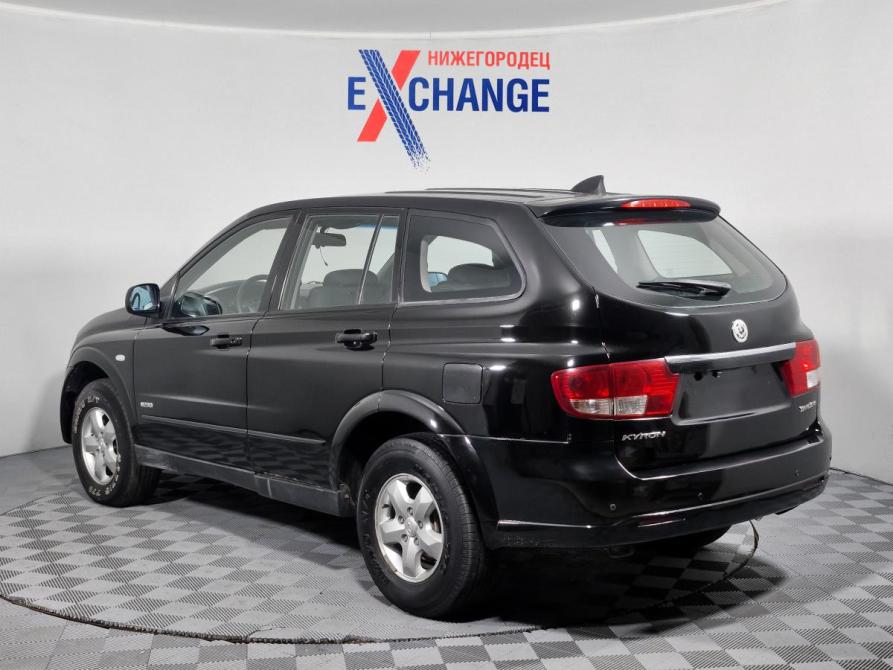 SsangYong Kyron I Рестайлинг Нижний Новгород  - изображение 7