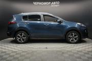Kia Sportage IV Рестайлинг Крым  - изображение 33