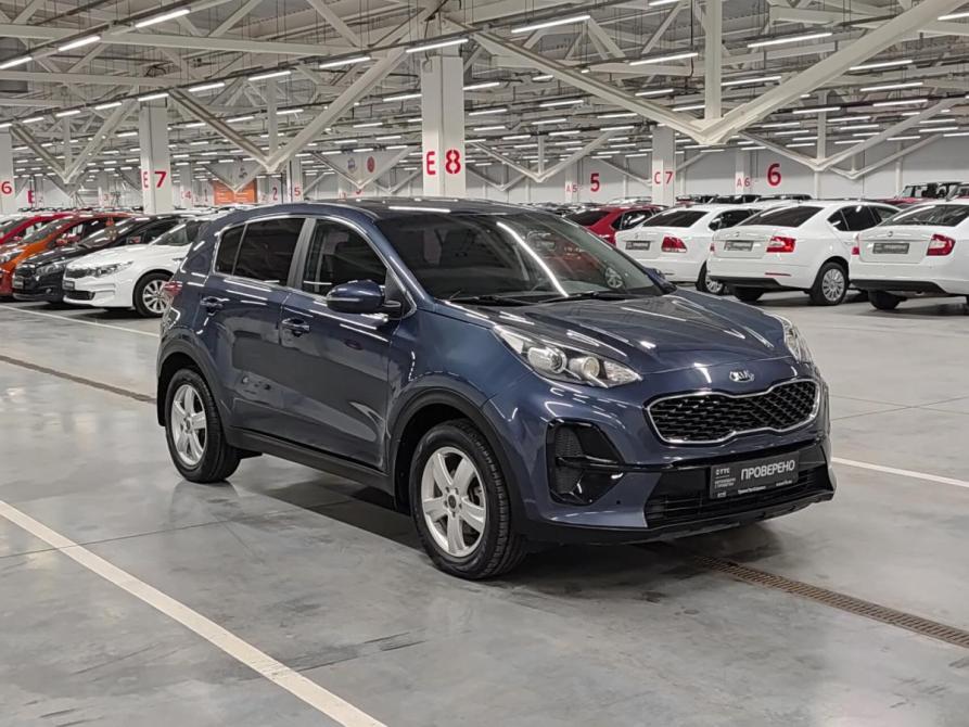 Kia Sportage IV Рестайлинг Казань  - изображение 3